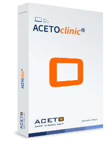 ACETOclinic Arztsoftware